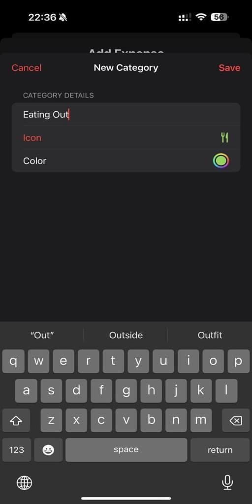 Fundeer app - feature 6